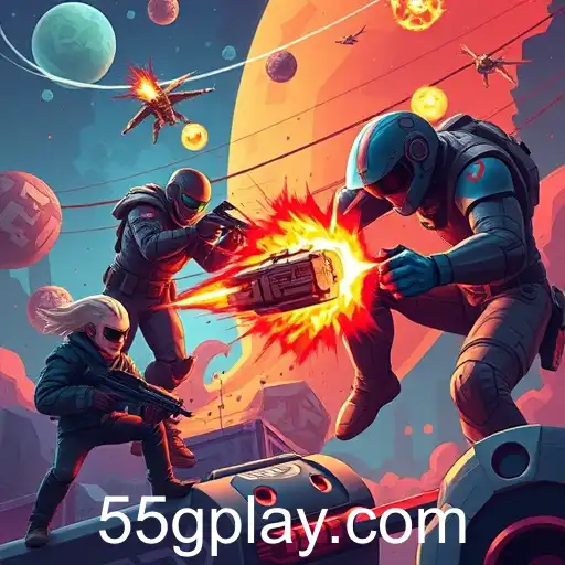 Exploring the Excitement of 'Action Games' Under the Keyword '55g'