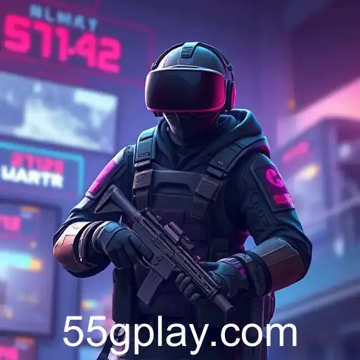 The Rise of 55g: A Gaming Hub to Watch