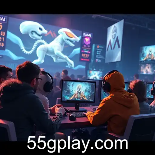 Shaping the Digital Playground: 55g in 2025