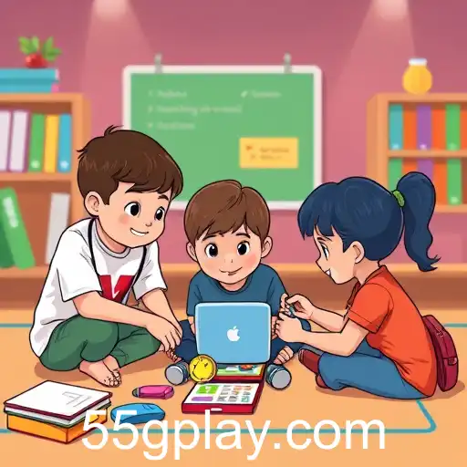 The Growing Appeal of Educational Games: Learning Through Play
