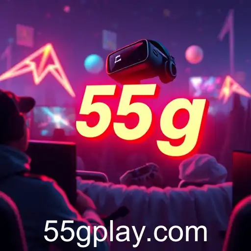 The Evolution of Gaming with 55g