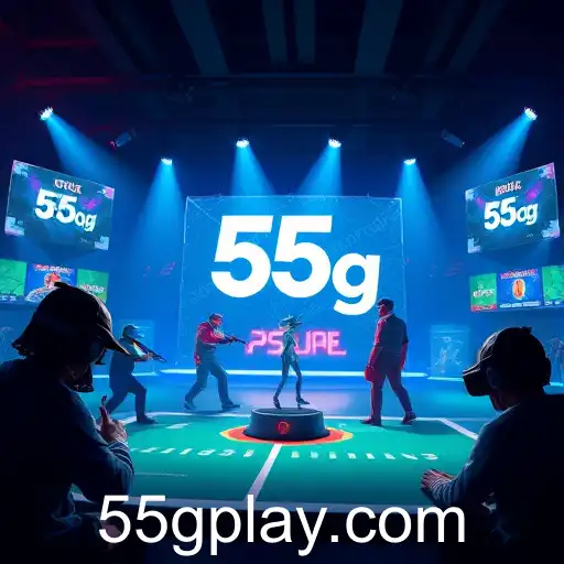 Exploring the World of Multiplayer Modes: A Dive into the '55g' Game Category