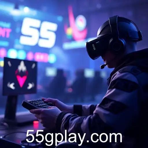 55g: Revolutionizing Online Gaming in the Mid-2020s