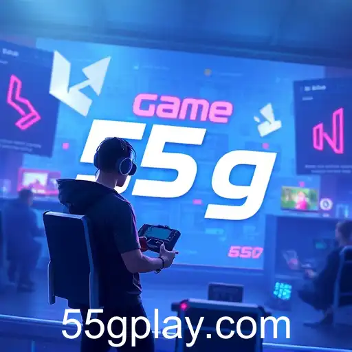 The Rise of 55g in Online Gaming