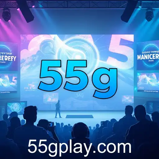 The Rise of 55g in Digital Gaming