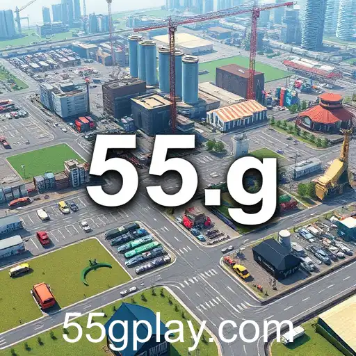 Exploring the World of Simulation Games: The 55g Phenomenon