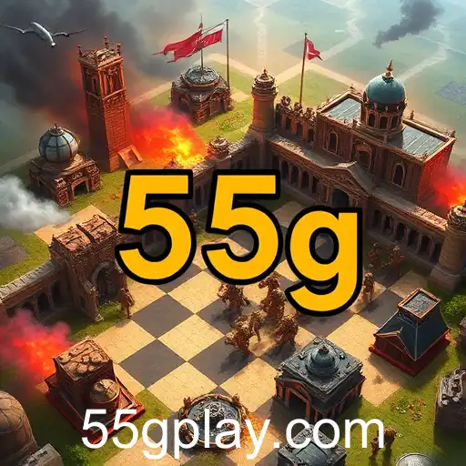Exploring the Intricacies of Strategy Games: The '55g' Collection